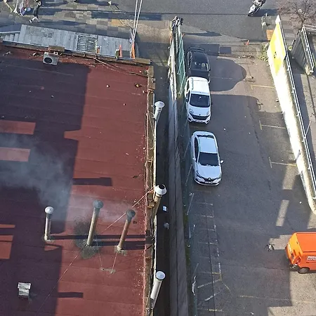 Journey's Ease Hostel Istanboel