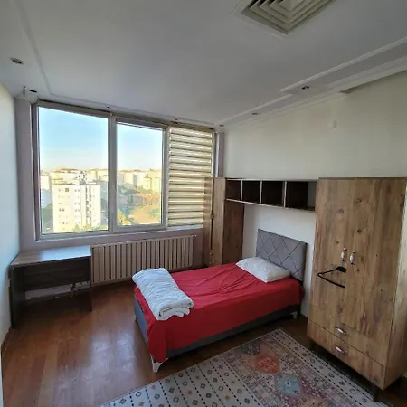 Journey's Ease Hostel Istanboel