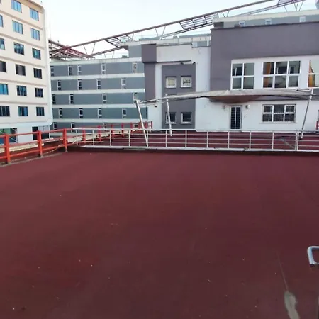 Hostel Journey's Ease Istanboel