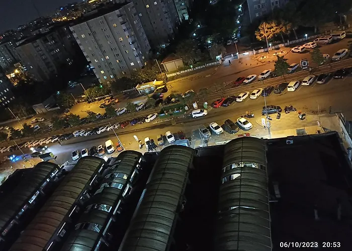 Journey's Ease אכסניה איסטמבול