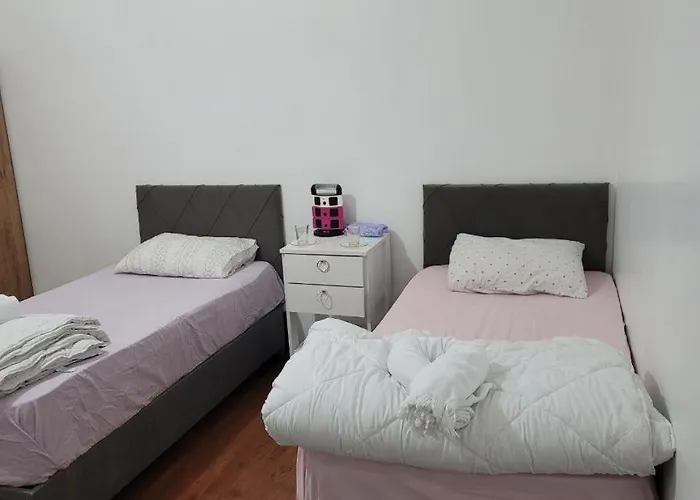 Journey's Ease אכסניה *