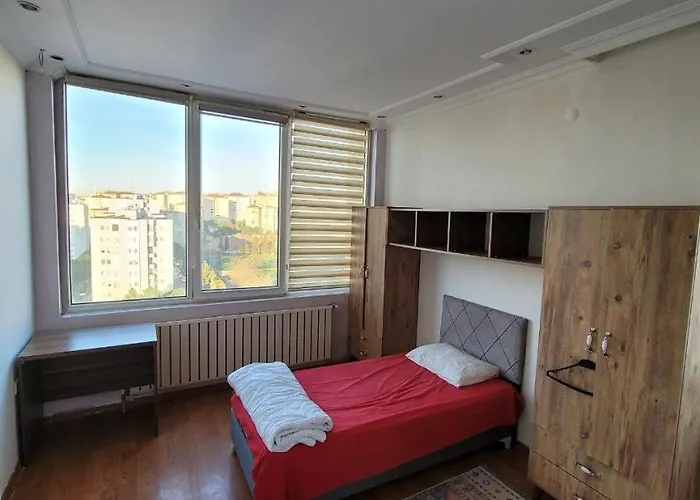 Journey's Ease אכסניה איסטמבול