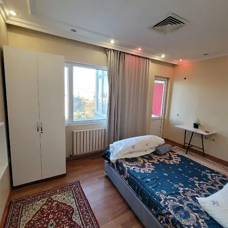 Journey's Ease Hostel Istanbul