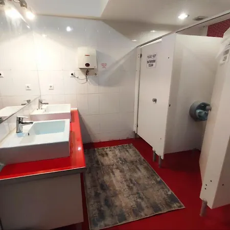Hostel Journey's Ease Istanbul