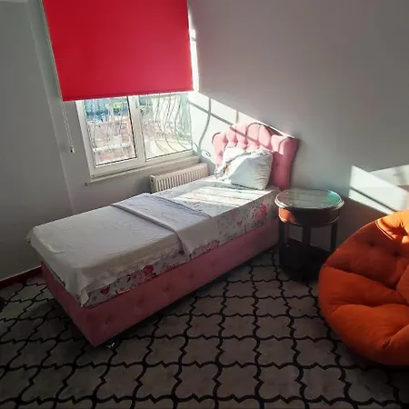 Journey's Ease Hostel İstanbul