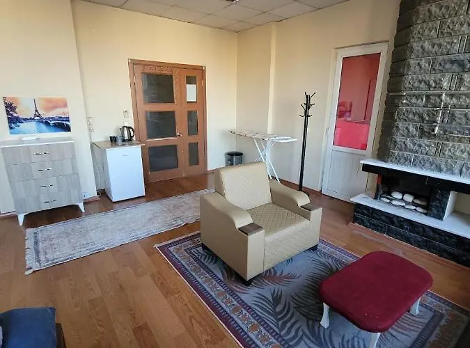 Vandrarhem Journey's Ease Istanbul