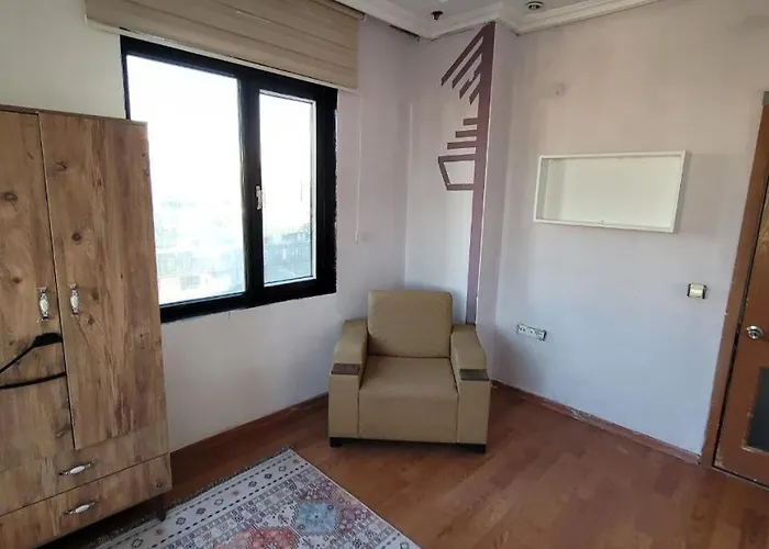 Journey's Ease Vandrarhem Istanbul