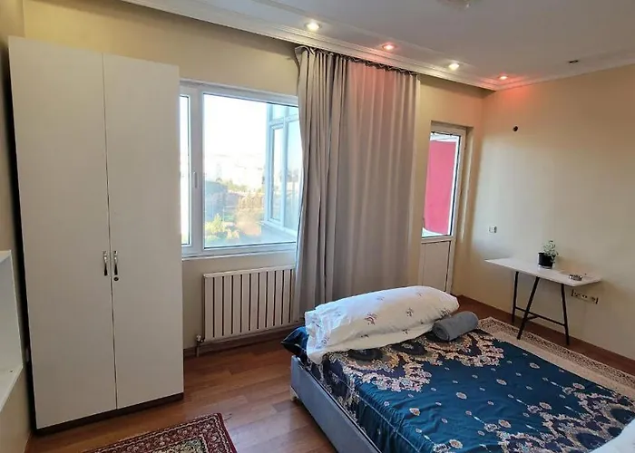 Journey's Ease Vandrarhem Istanbul