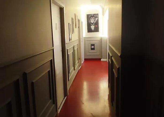 Vandrarhem Journey's Ease Istanbul