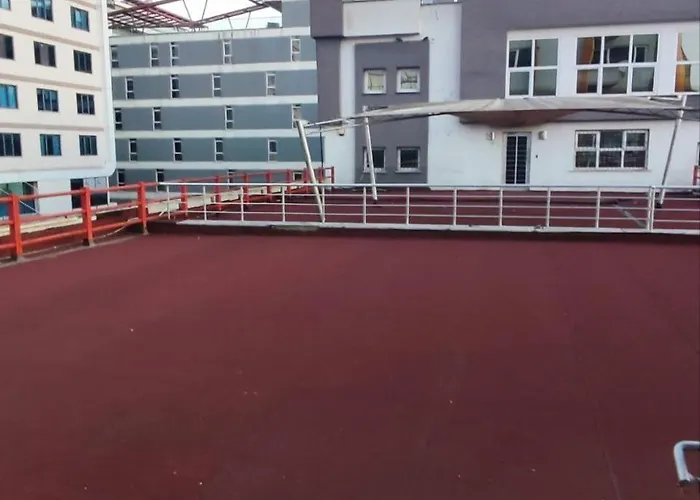 Vandrarhem Journey's Ease Istanbul