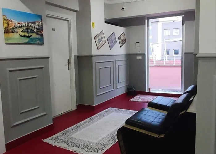 Journey's Ease Vandrarhem *