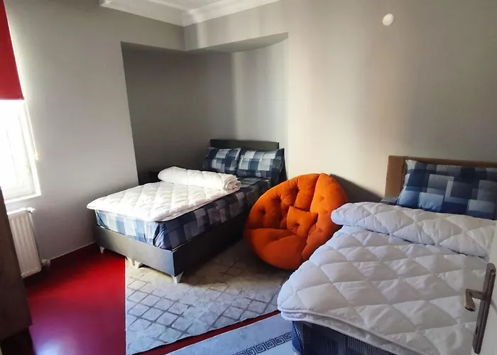 Vandrarhem Journey's Ease Istanbul