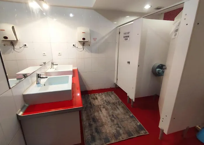 Vandrarhem Journey's Ease Istanbul