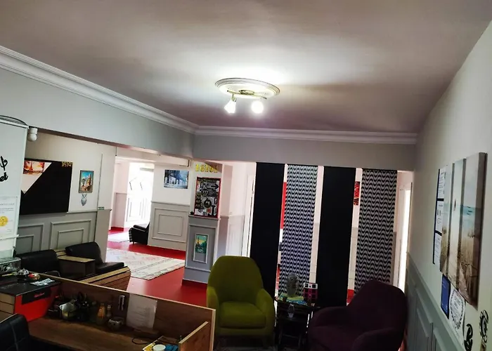 Vandrarhem Journey's Ease