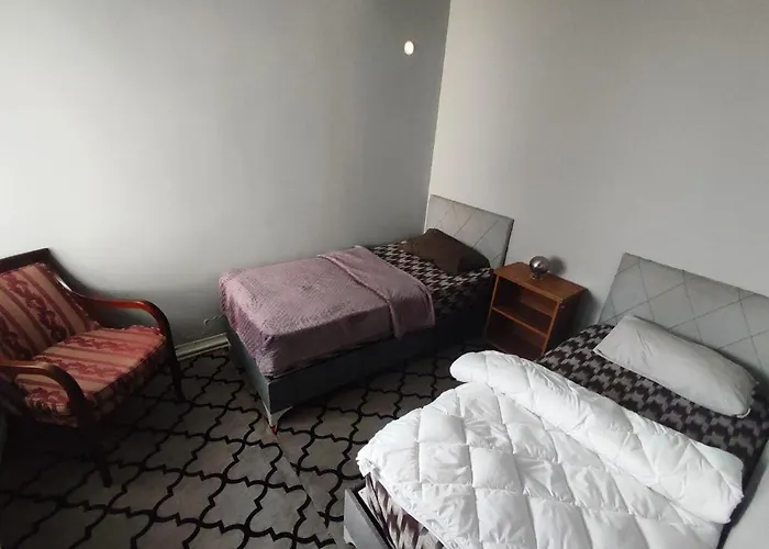 Vandrarhem Journey's Ease *